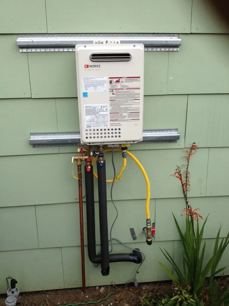 Slide of Jake's Plumbing