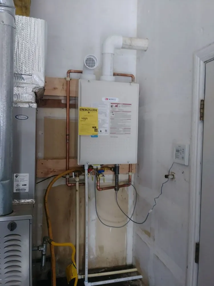 Slide of Jake's Plumbing