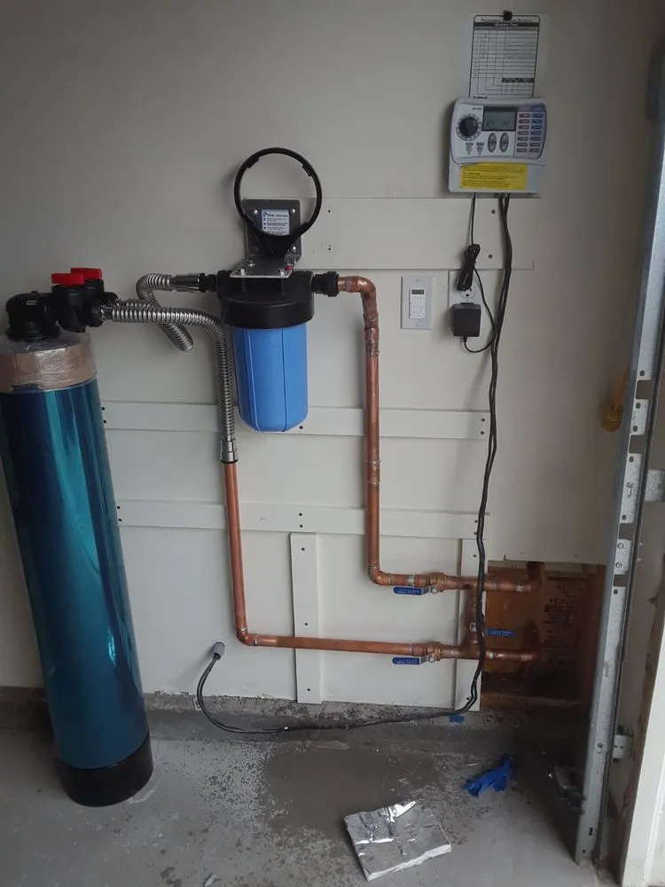 Slide of Jake's Plumbing