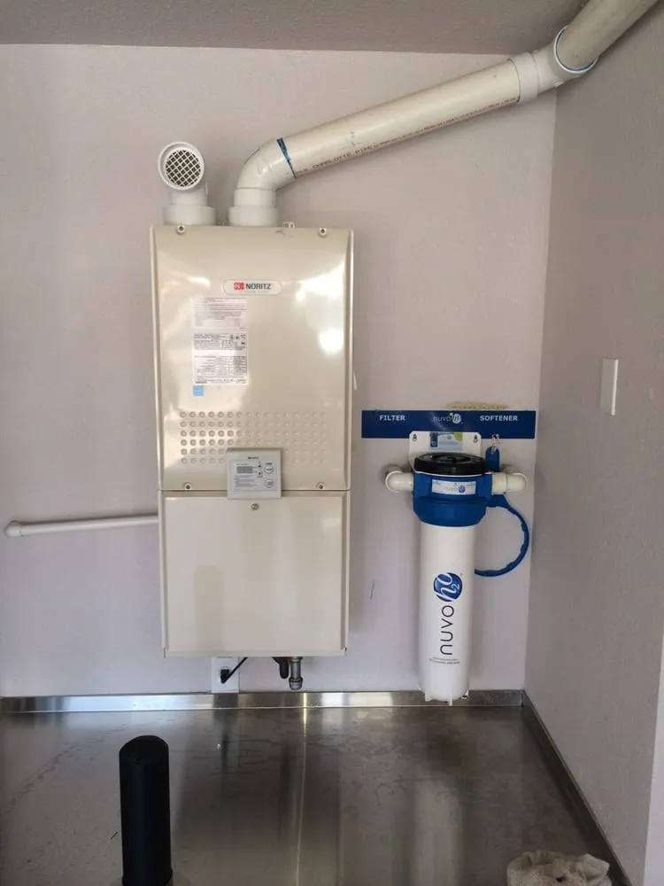 Slide of Jake's Plumbing