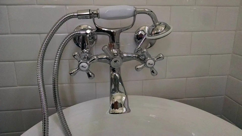 Slide of Jake's Plumbing