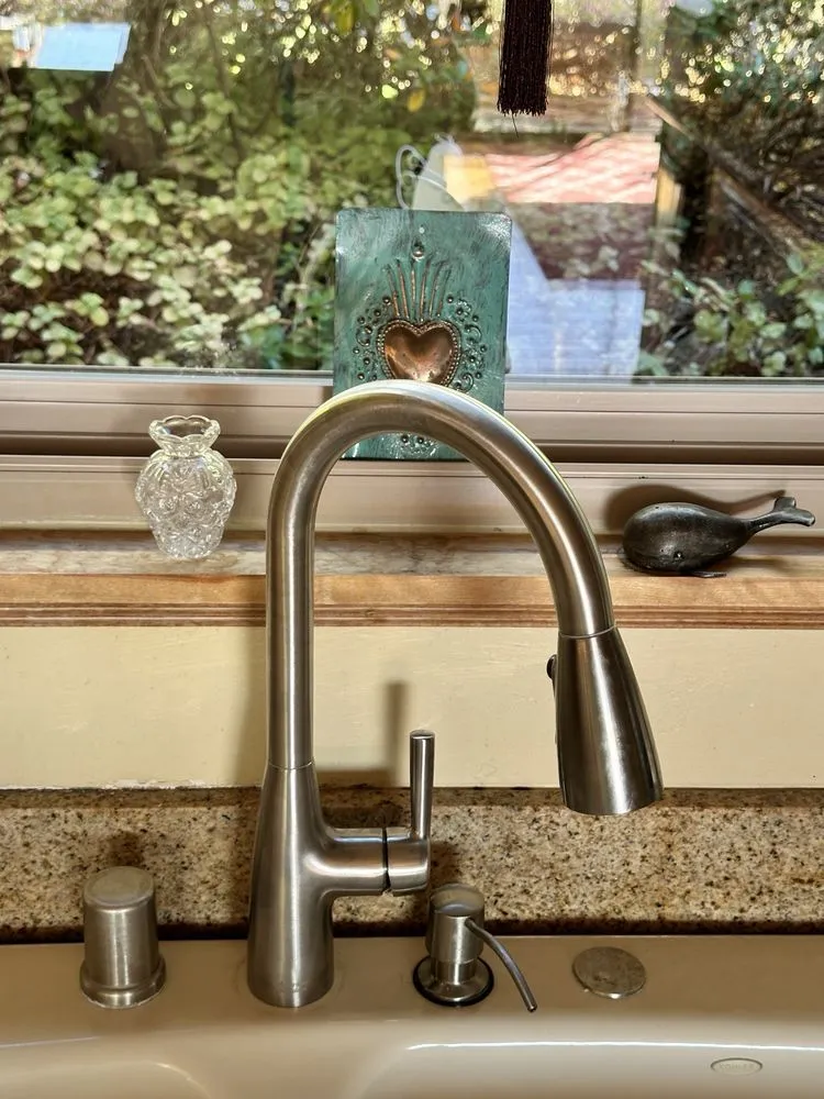 Slide of Jake's Plumbing