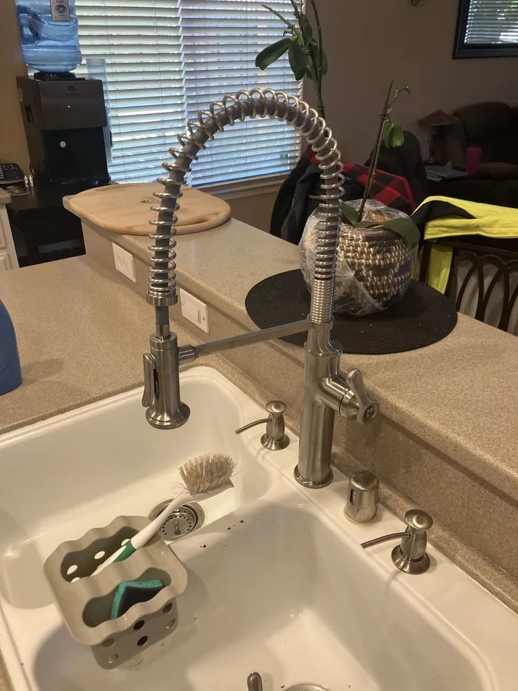 Slide of Jake's Plumbing