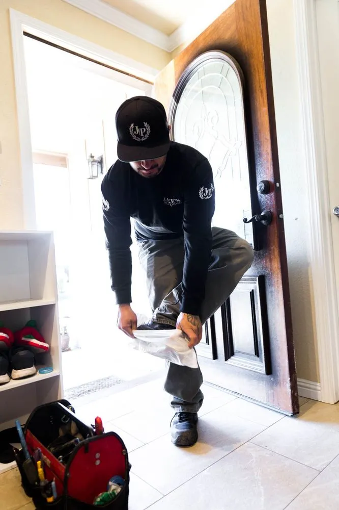 Slide of Jake's Plumbing