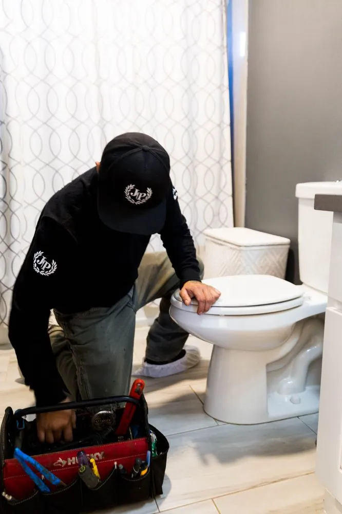 Slide of Jake's Plumbing