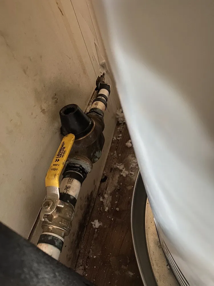 Slide of Jake's Plumbing