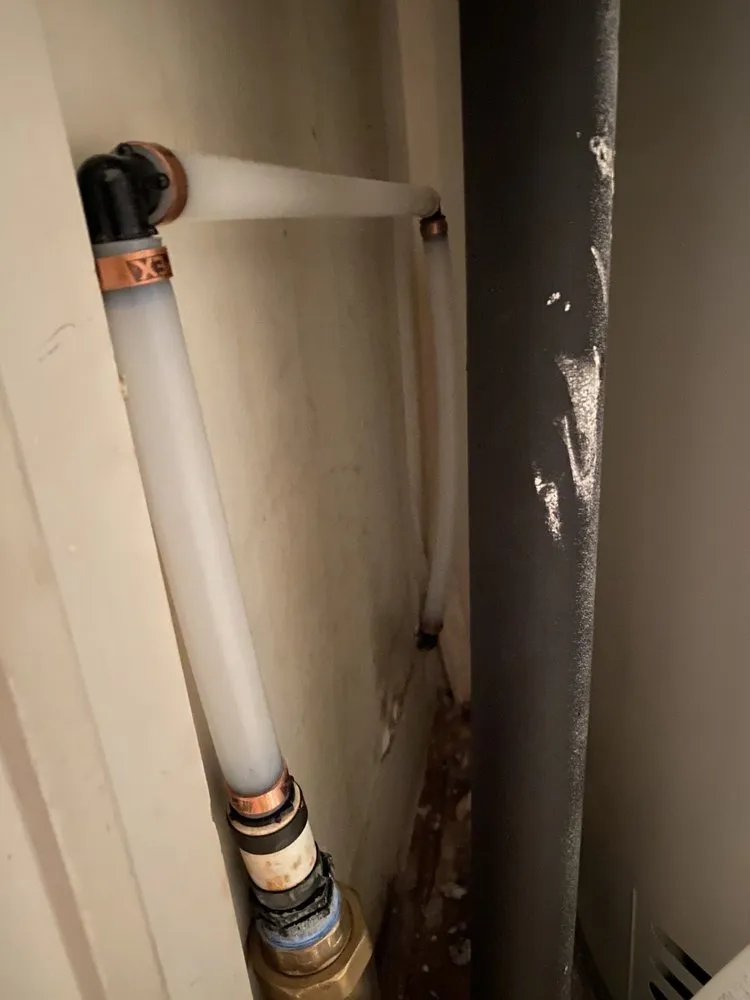 Slide of Jake's Plumbing