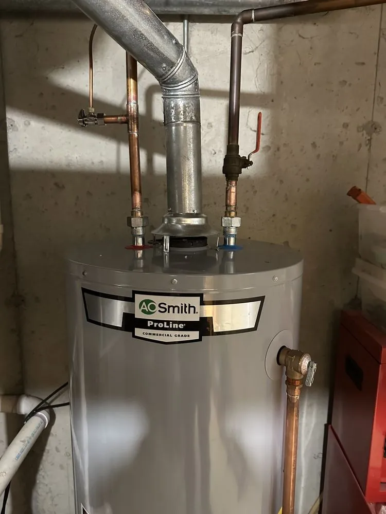 Slide of Jakiel Plumbing