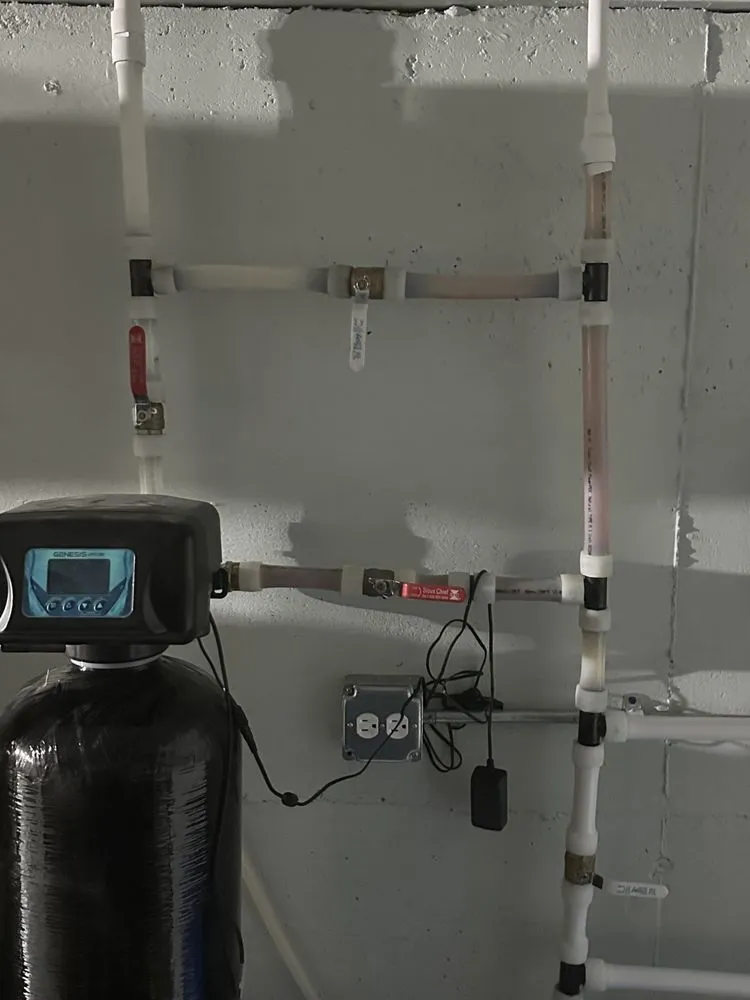 Slide of Jakiel Plumbing