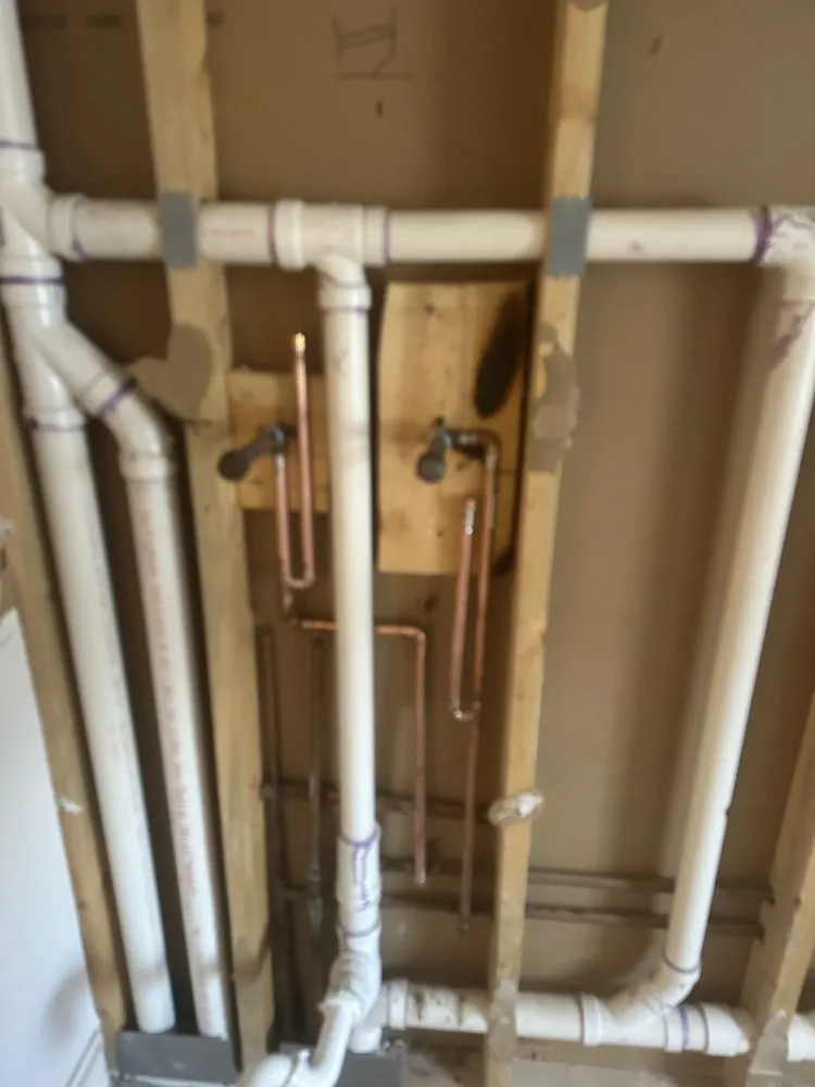 Slide of Jakiel Plumbing