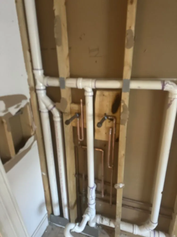 Slide of Jakiel Plumbing