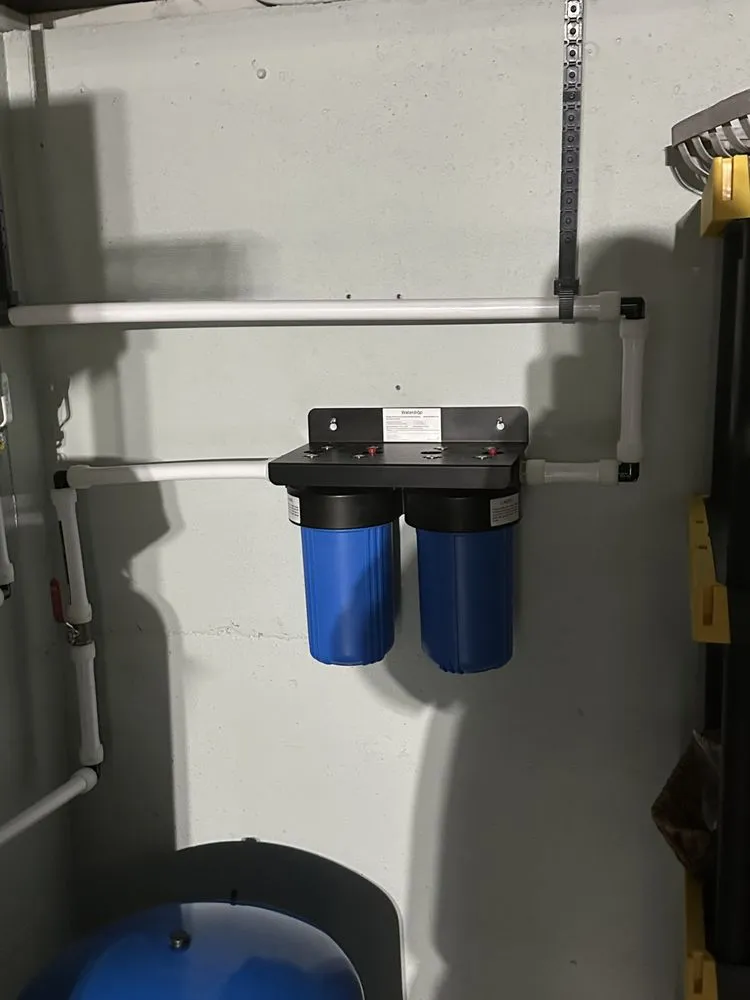 Slide of Jakiel Plumbing