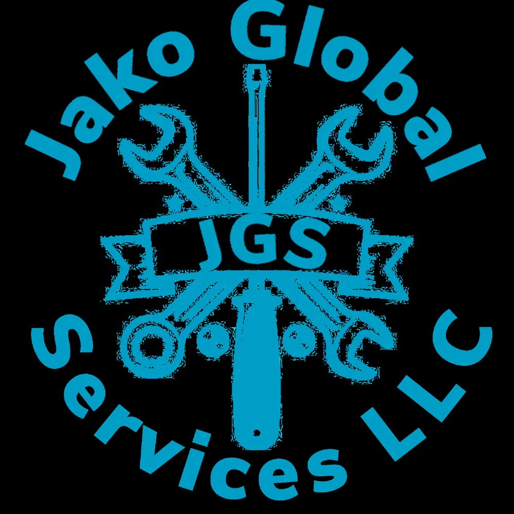 Slide of Jako Global Services