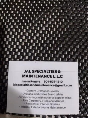 Jal Specialties & Maintenance