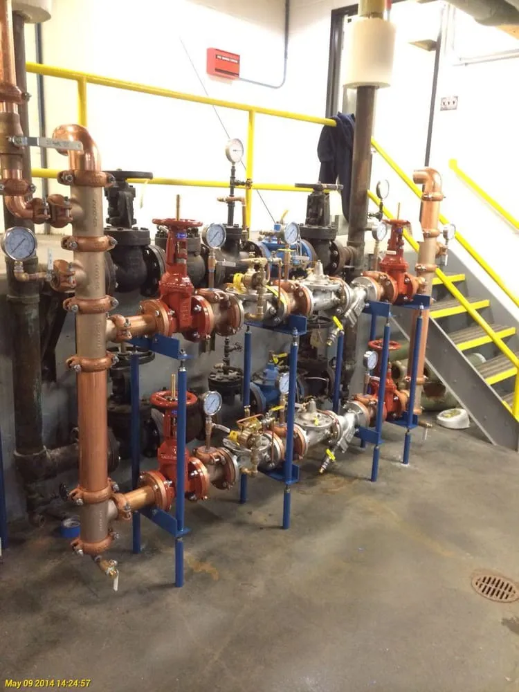 Slide of JAM Plumbing & Heating