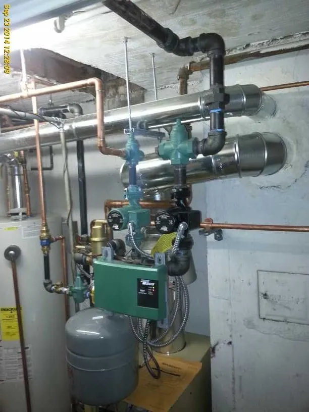 Slide of JAM Plumbing & Heating