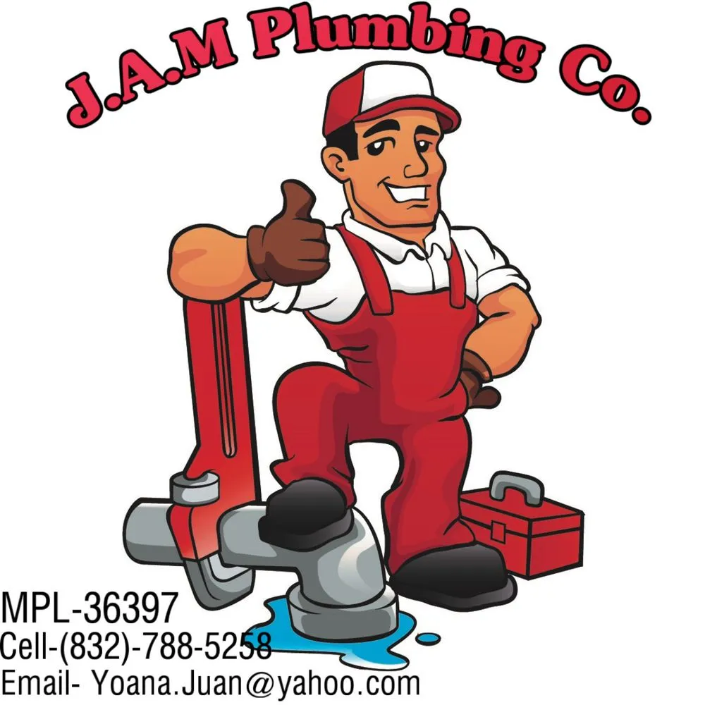 Slide of J.A.M Plumbing