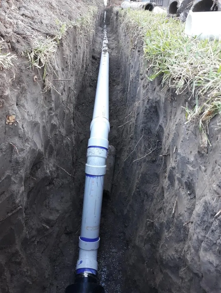 Slide of J.A.M Plumbing