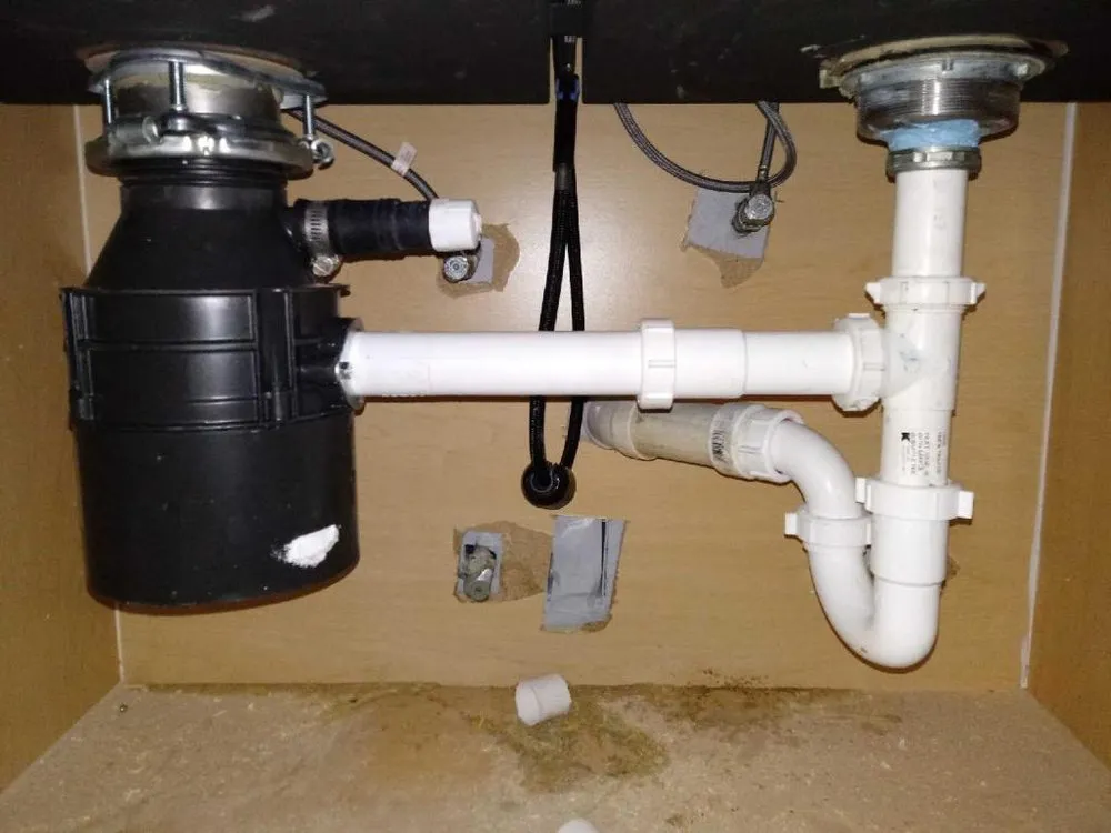 Slide of J.A.M Plumbing