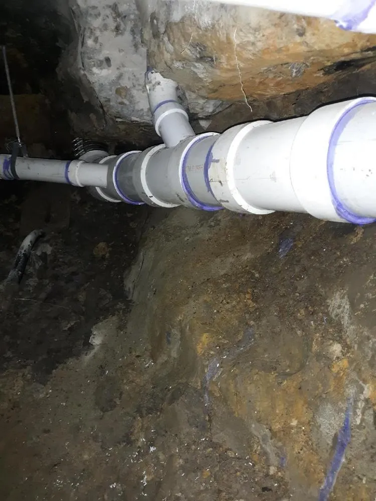 Slide of J.A.M Plumbing