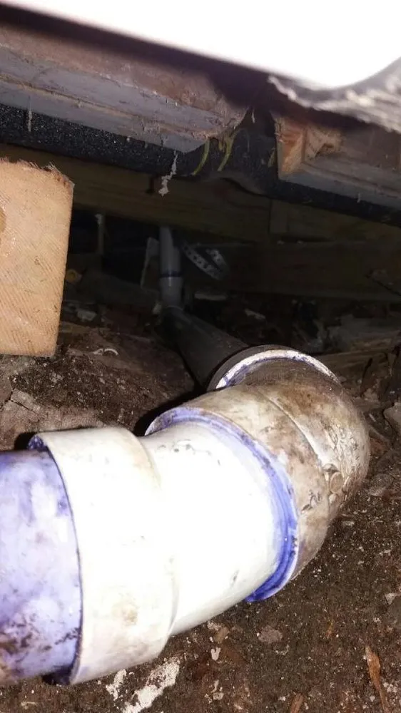 Slide of J.A.M Plumbing