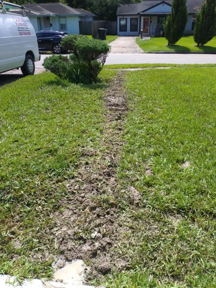 Slide of J.A.M Plumbing