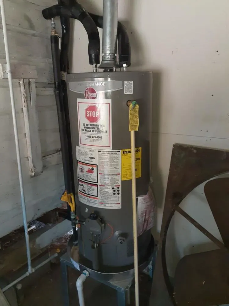 Slide of J.A.M Plumbing