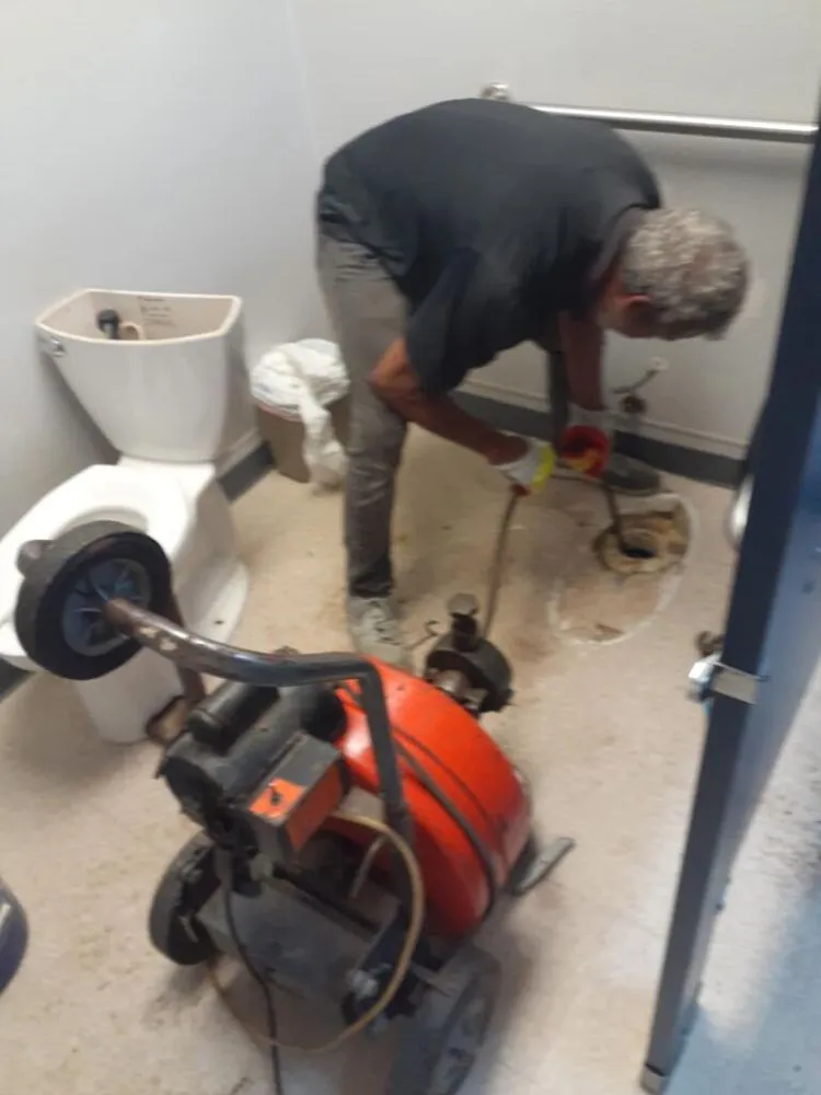 Slide of J.A.M Plumbing