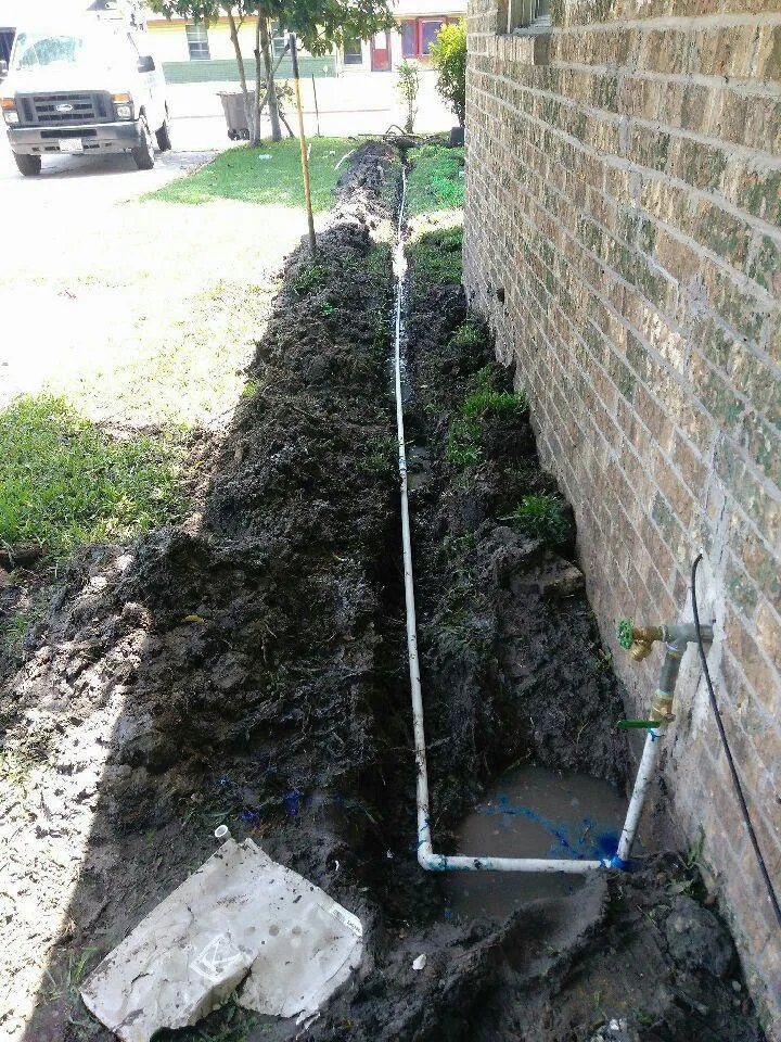 Slide of J.A.M Plumbing