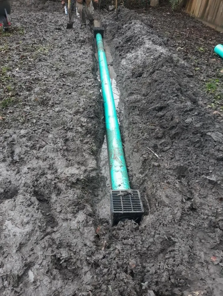 Slide of J.A.M Plumbing