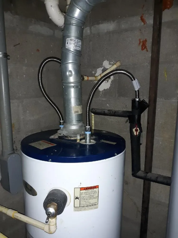 Slide of J.A.M Plumbing