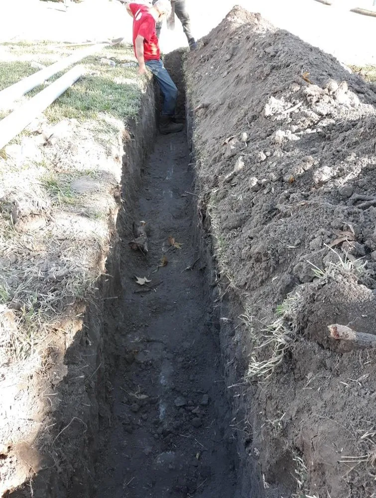 Slide of J.A.M Plumbing