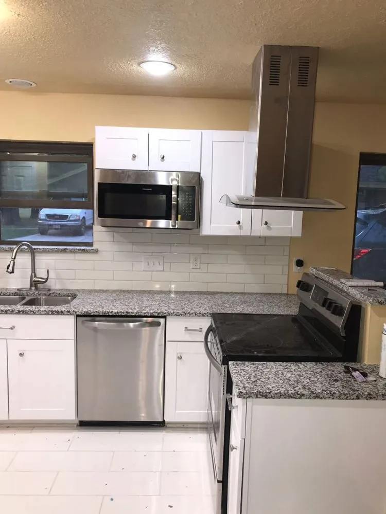 Reliable water heater service for homes in Cypress, TX by Jam-Rock Handyman Services