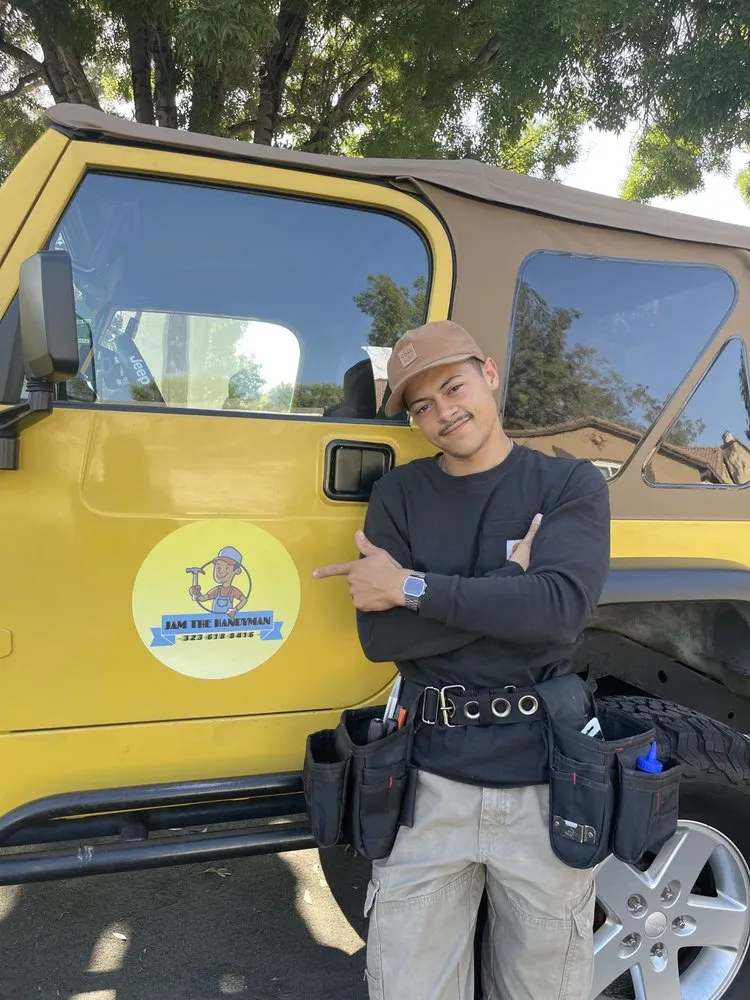 Slide of Jam The Handyman