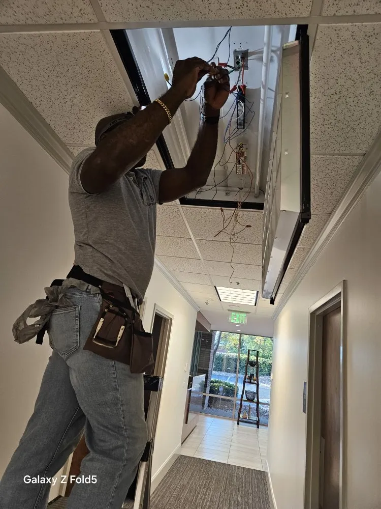 Slide of Jamaica Works