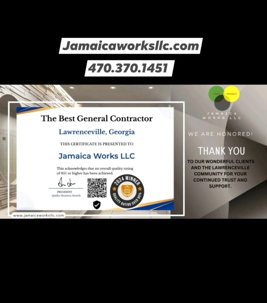 Slide of Jamaica Works