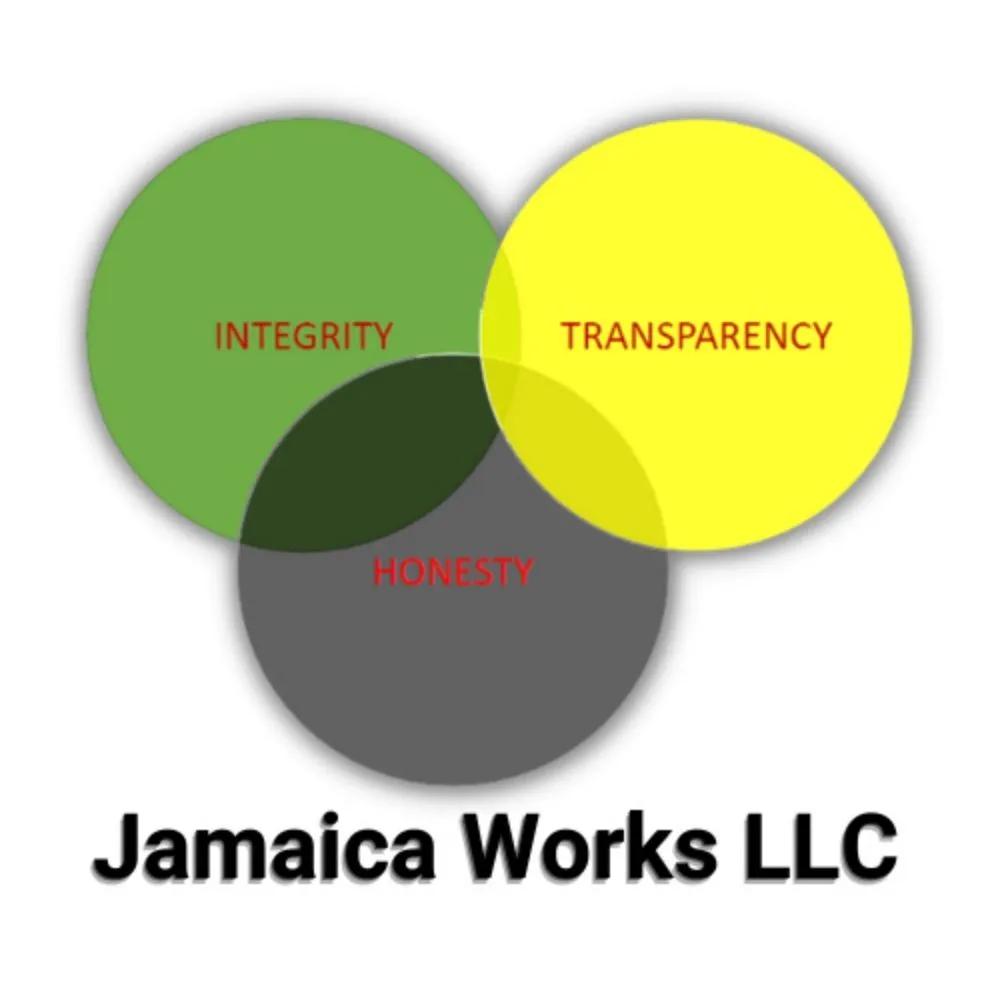 Slide of Jamaica Works