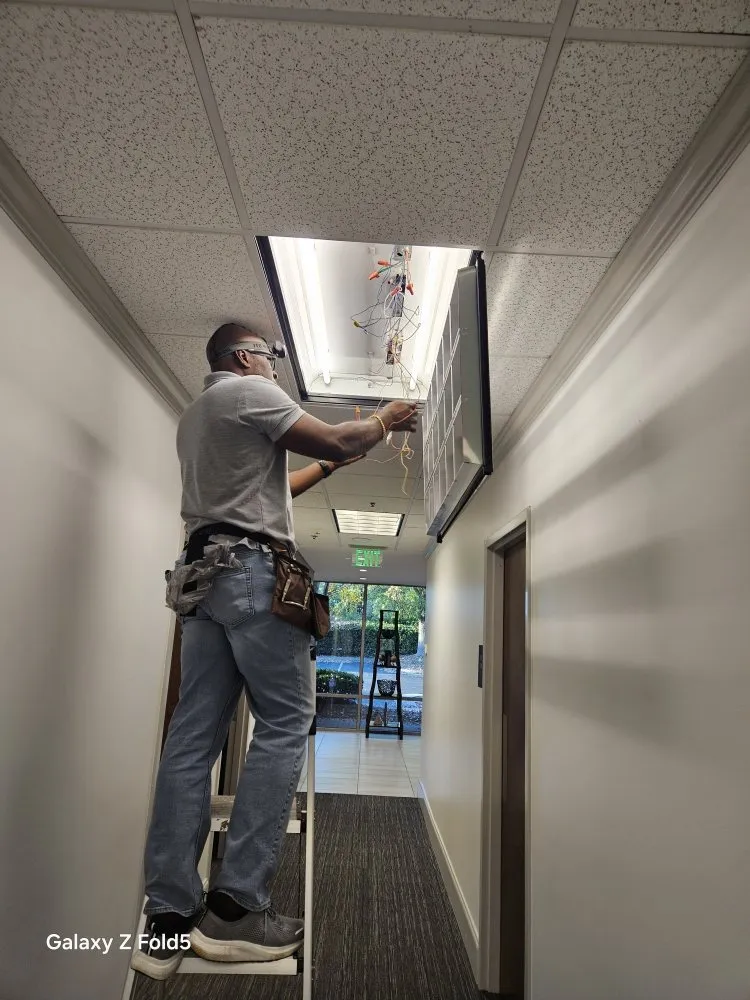 Slide of Jamaica Works