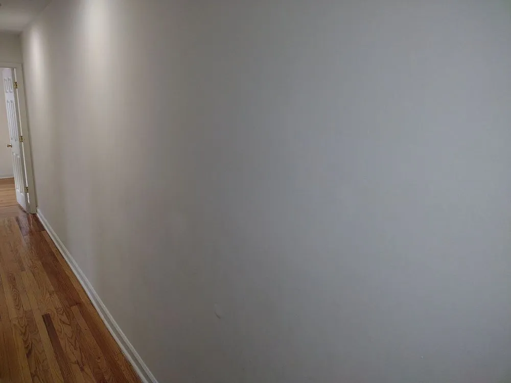 Slide of Jamal handy work