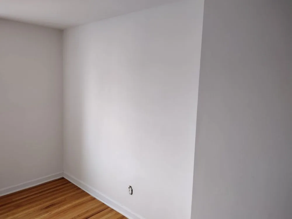 Slide of Jamal handy work