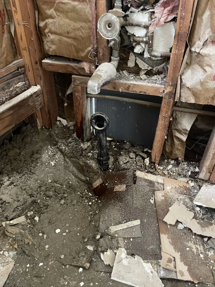 Top-rated emergency plumbing in Palm Desert, CA by Jamal of All Trades