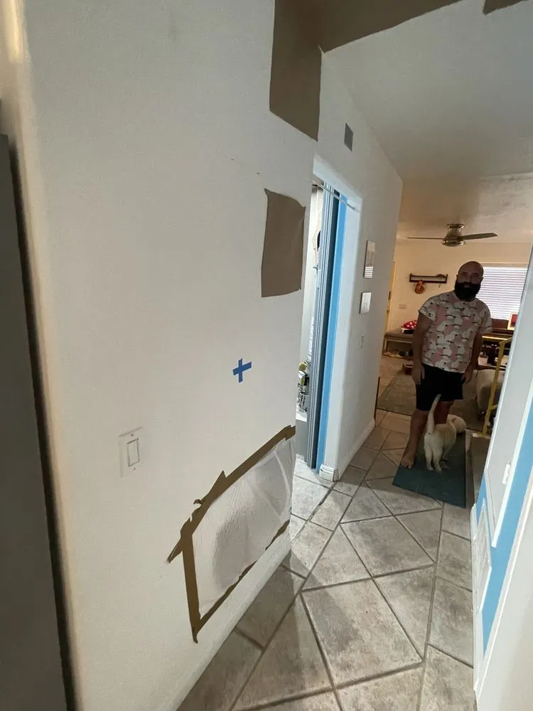 Emergency pipe repair for homes in Palm Desert, CA by Jamal of All Trades