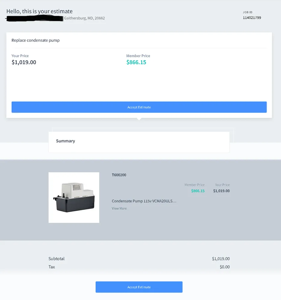 Slide of James A Wheat & Sons