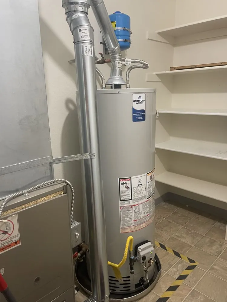 Slide of James and Son Plumbing