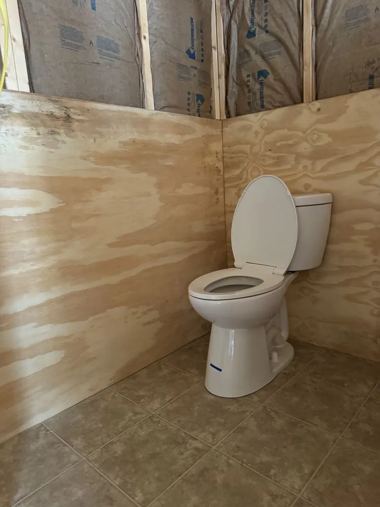 Slide of James and Son's Plumbing