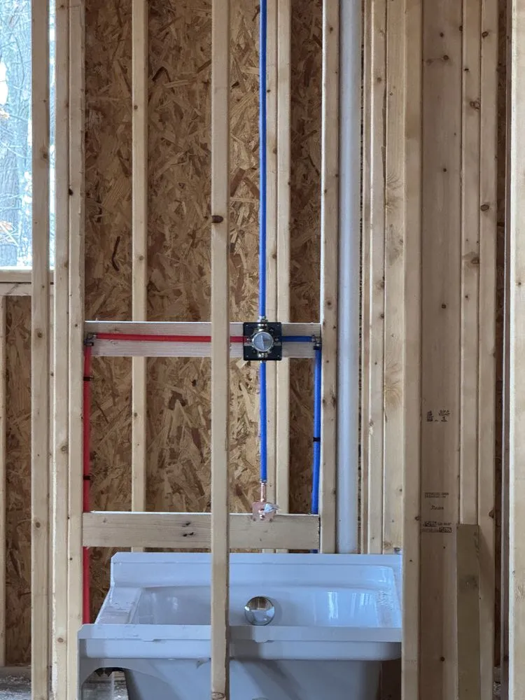 Slide of James and Son’s Plumbing