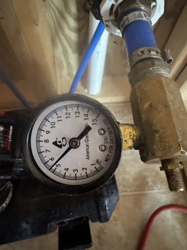 Slide of James and Son’s Plumbing