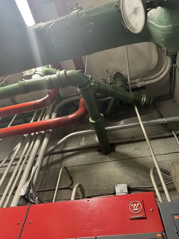 Slide of James and Son’s Plumbing