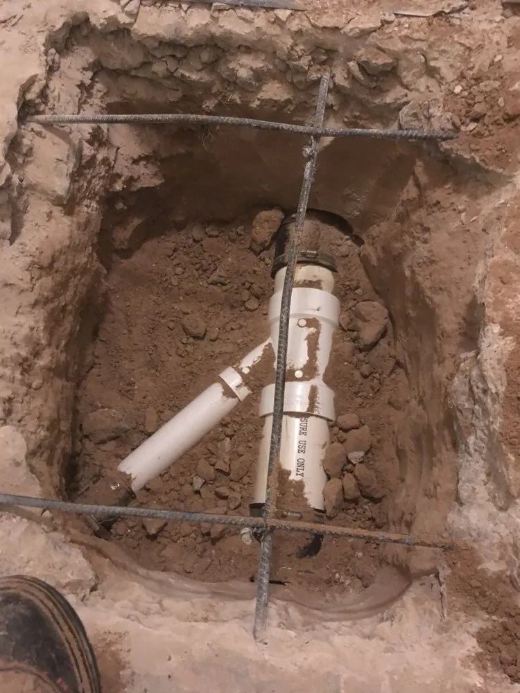 Slide of James Armstrong Plumbing