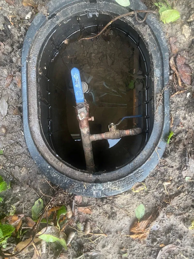 Slide of James Armstrong Plumbing